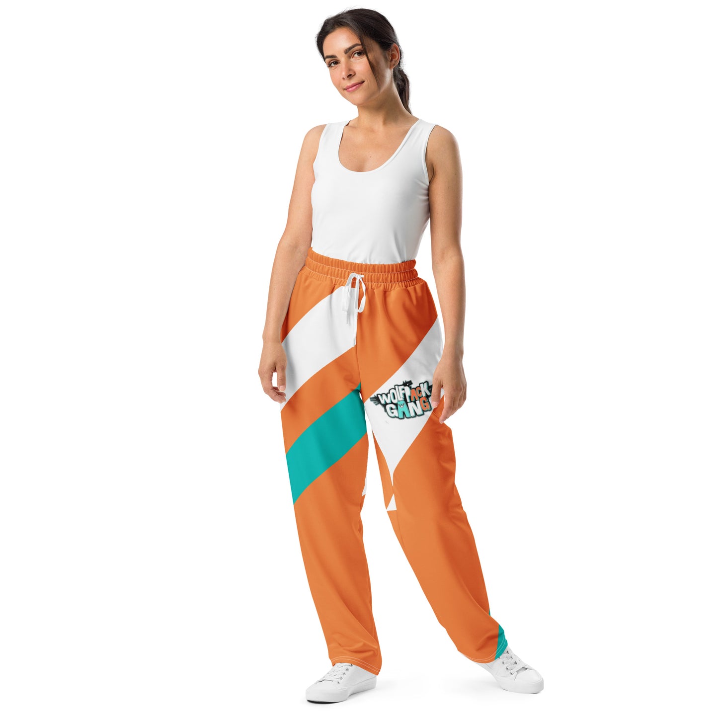 Zesty Orange joggers