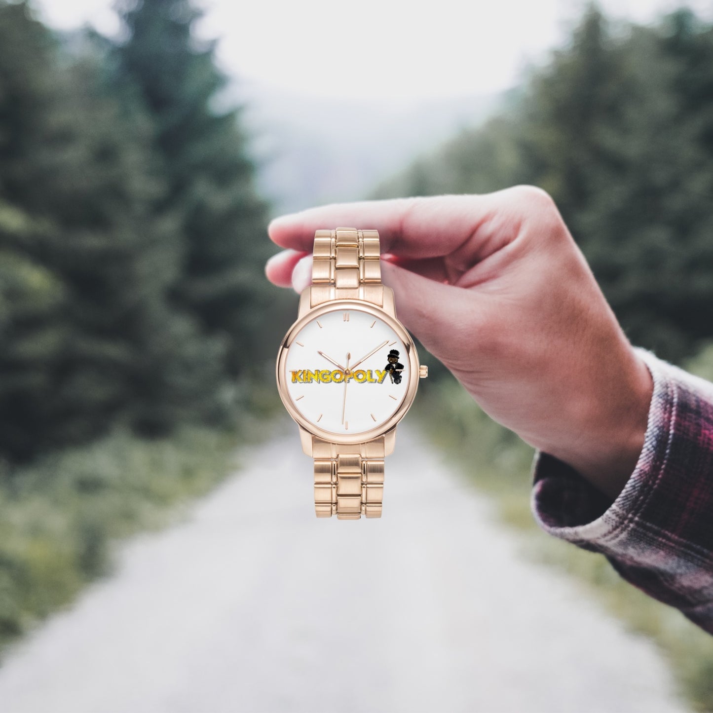 KINGOPOLY WATCH COLLECTION