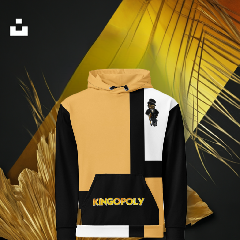 Kingopoly Hoodie