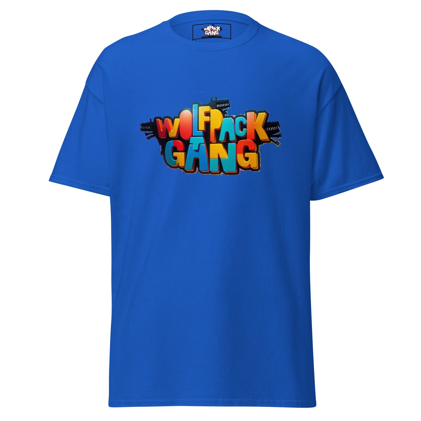 WPG Retro Tee