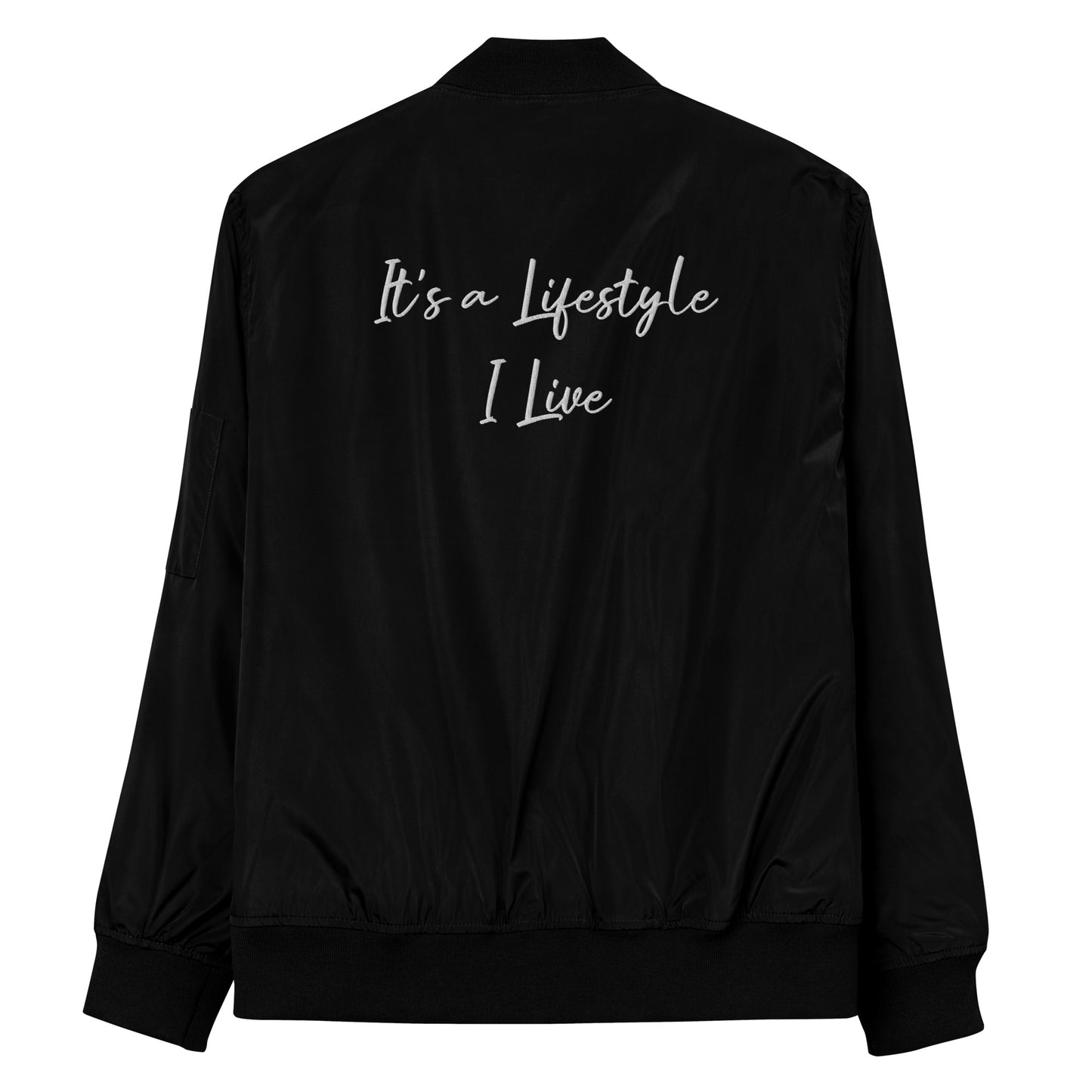 WPG Signature Bomber Jacket