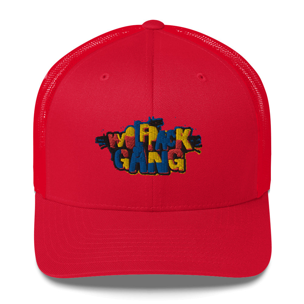 WPG Reto cap