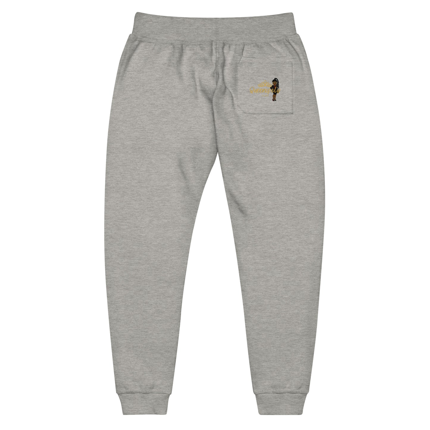 QueenOpoly fleece sweatpants
