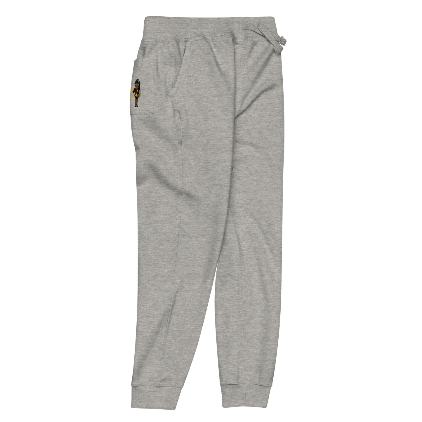 QueenOpoly fleece sweatpants