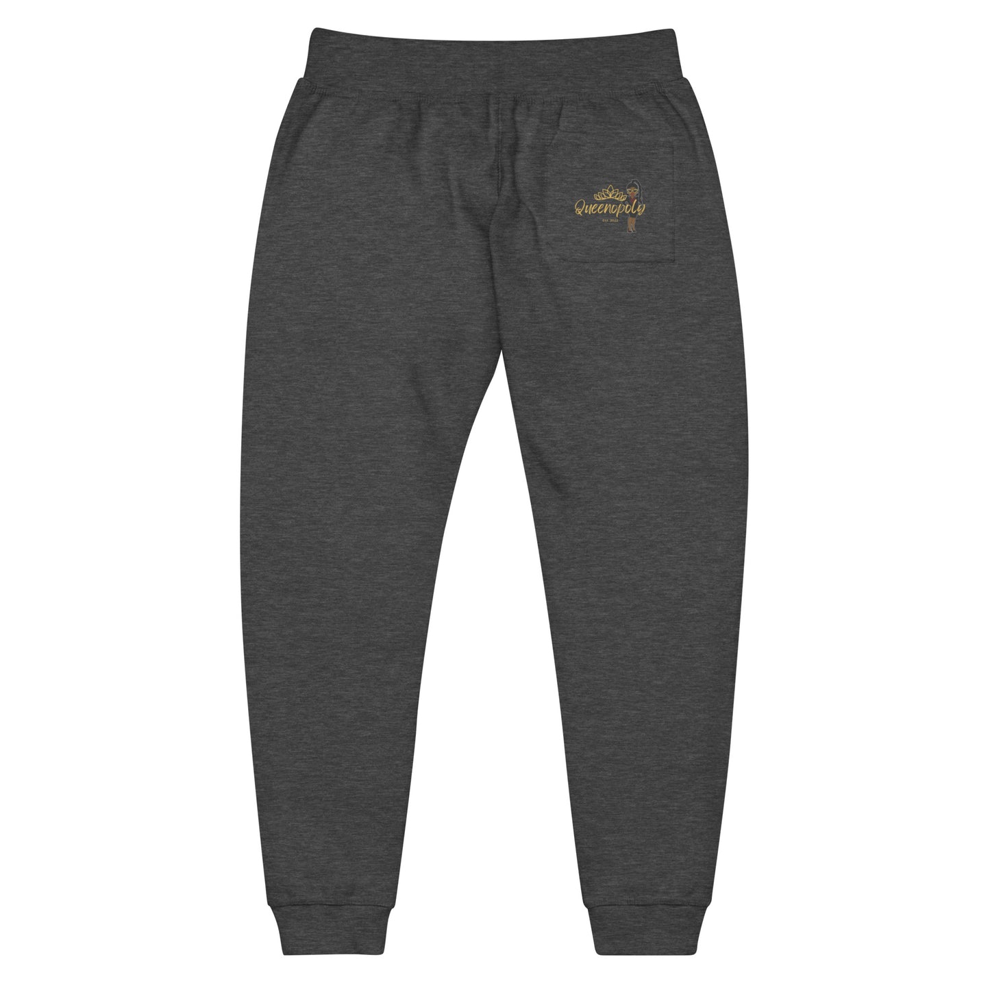 QueenOpoly fleece sweatpants