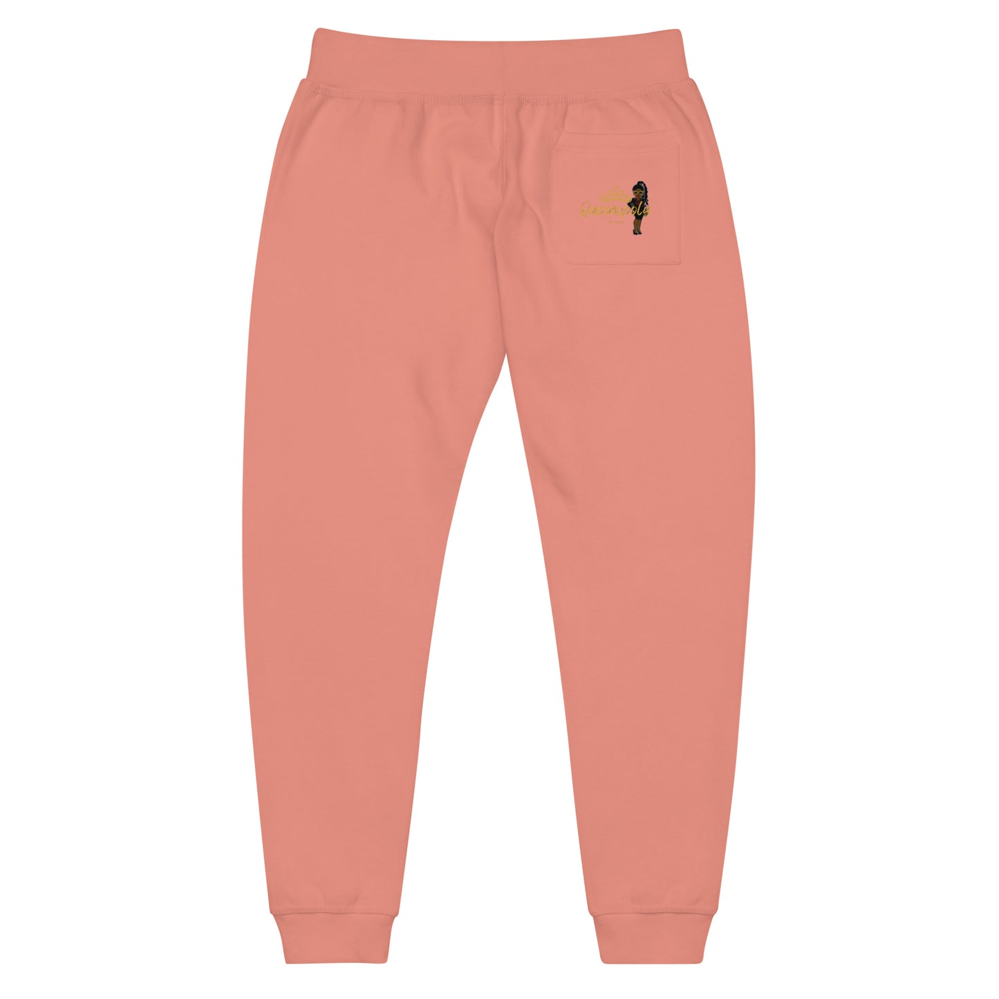 QueenOpoly fleece sweatpants