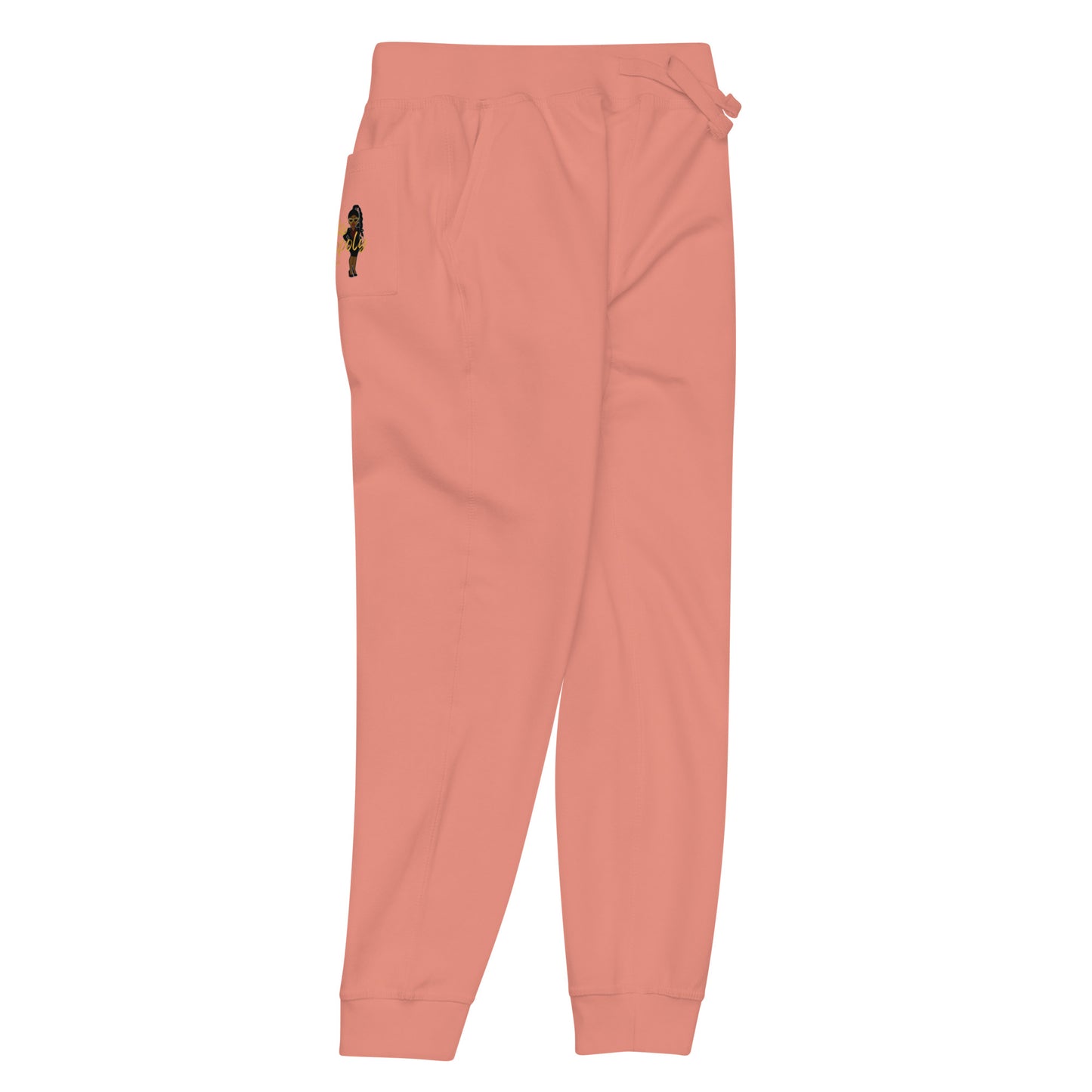 QueenOpoly fleece sweatpants