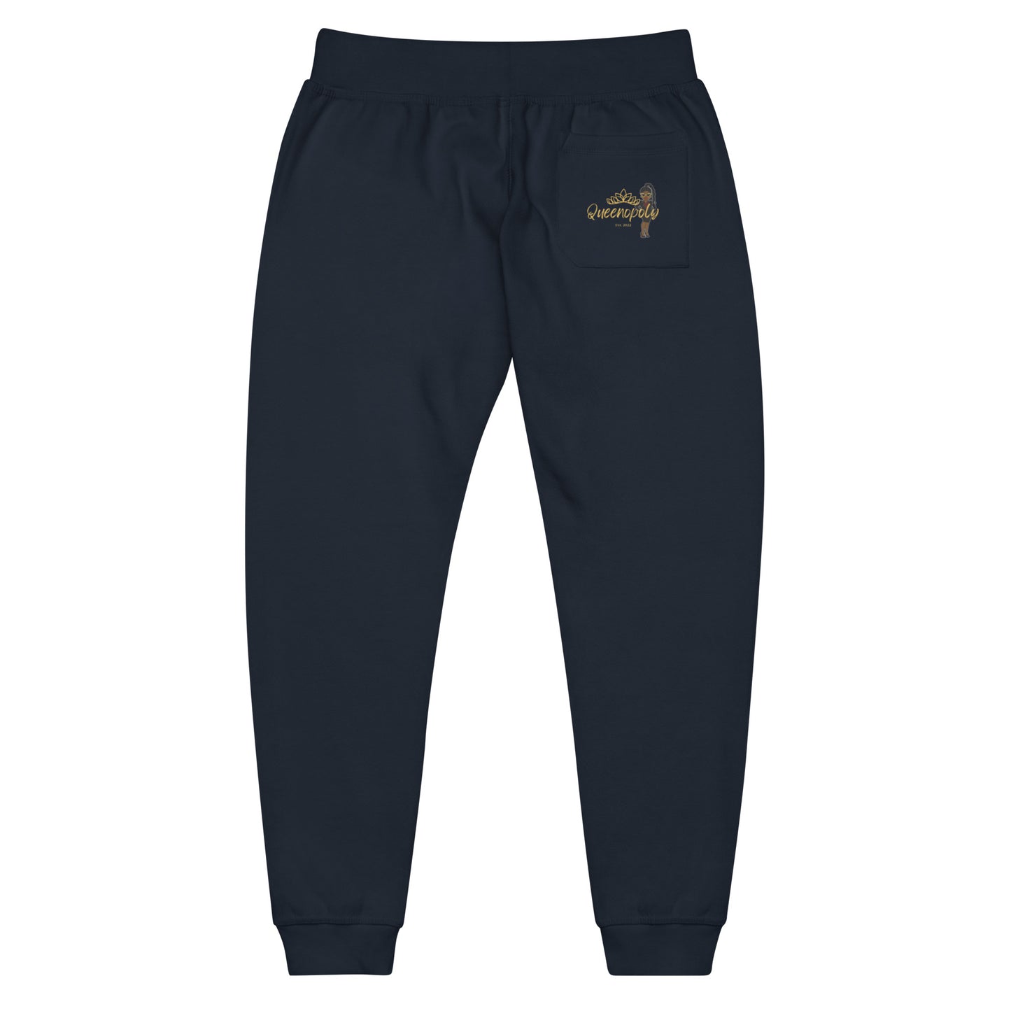 QueenOpoly fleece sweatpants