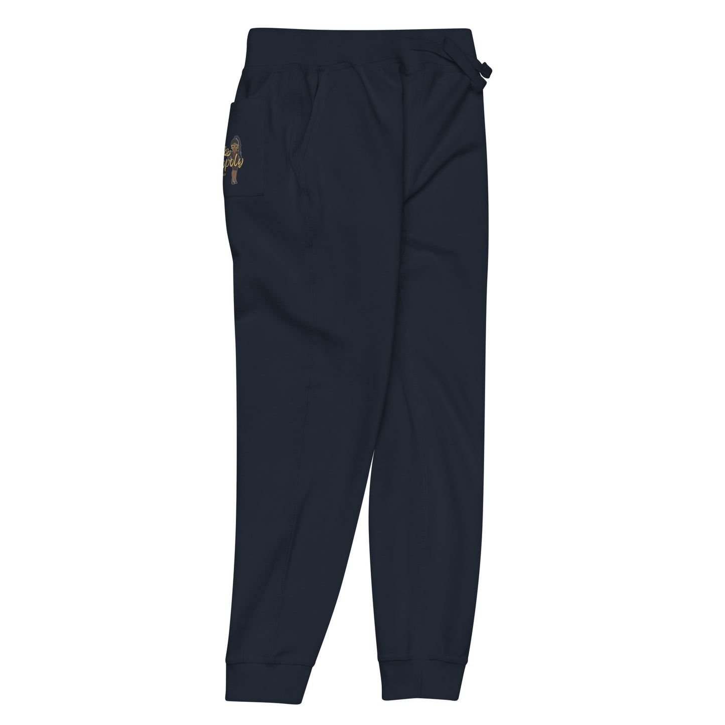 QueenOpoly fleece sweatpants