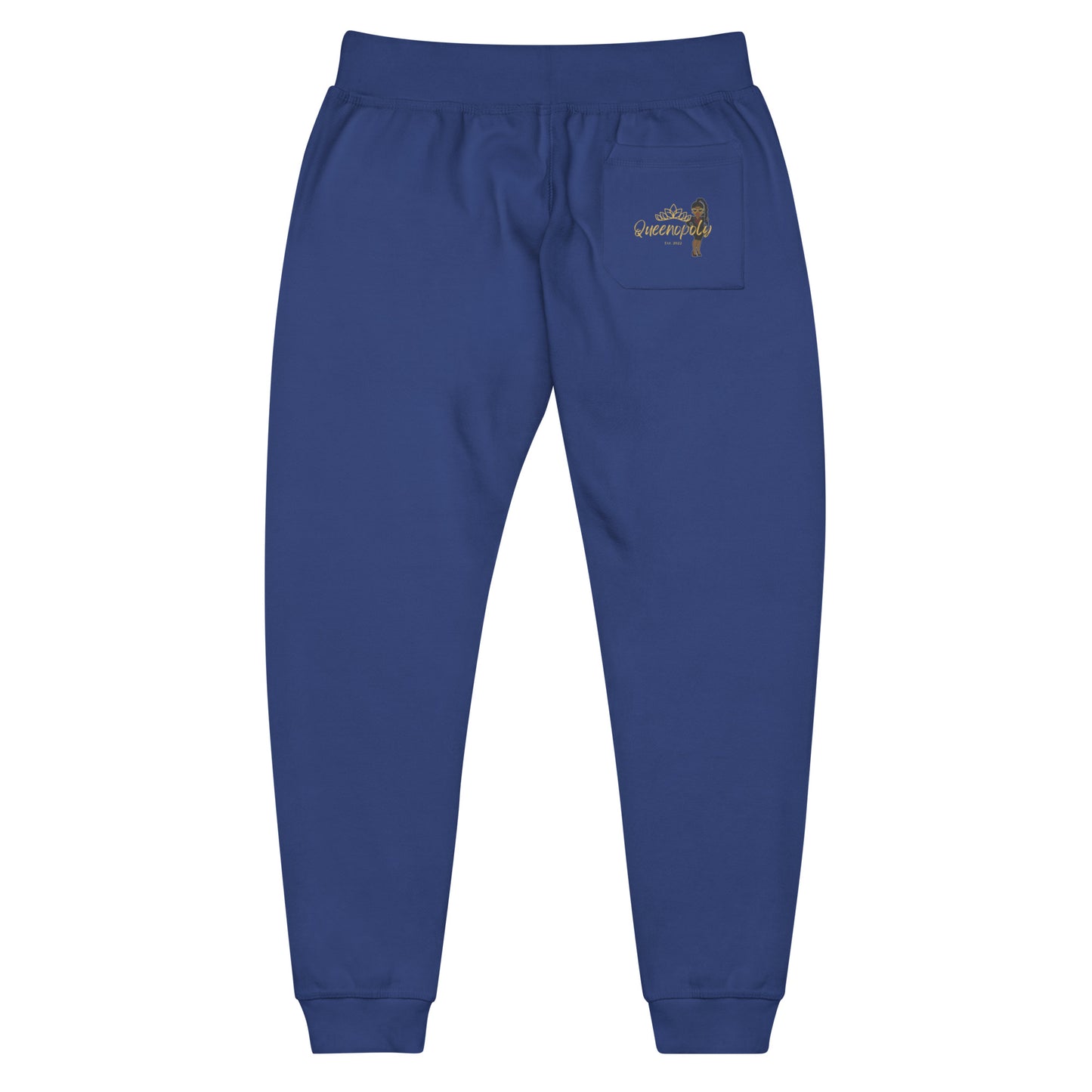 QueenOpoly fleece sweatpants