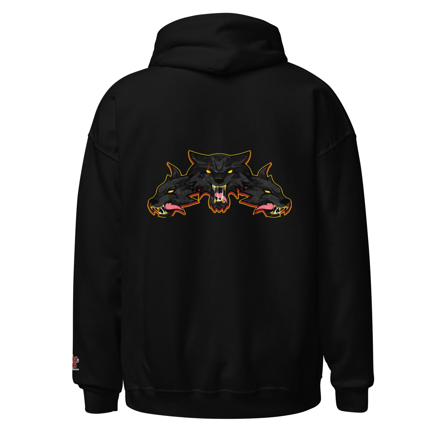 Wolf Hoodie