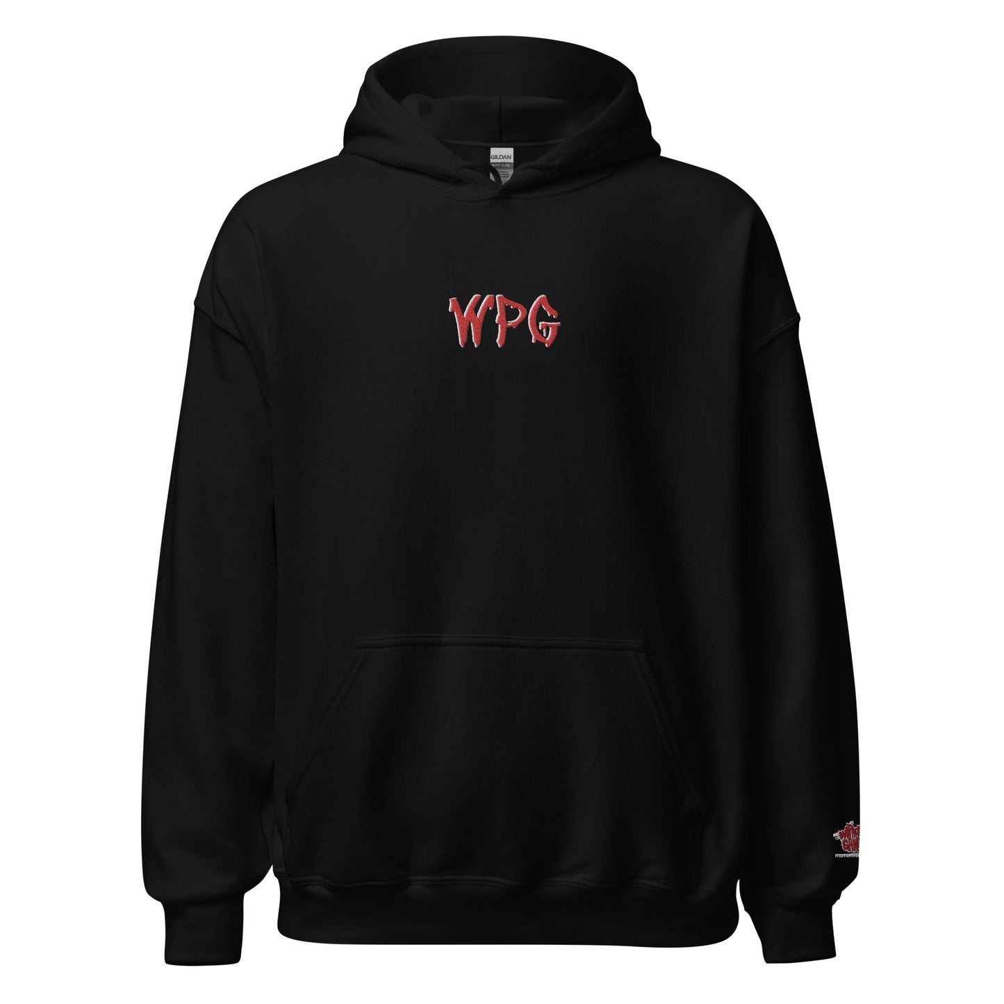 Wolf Hoodie