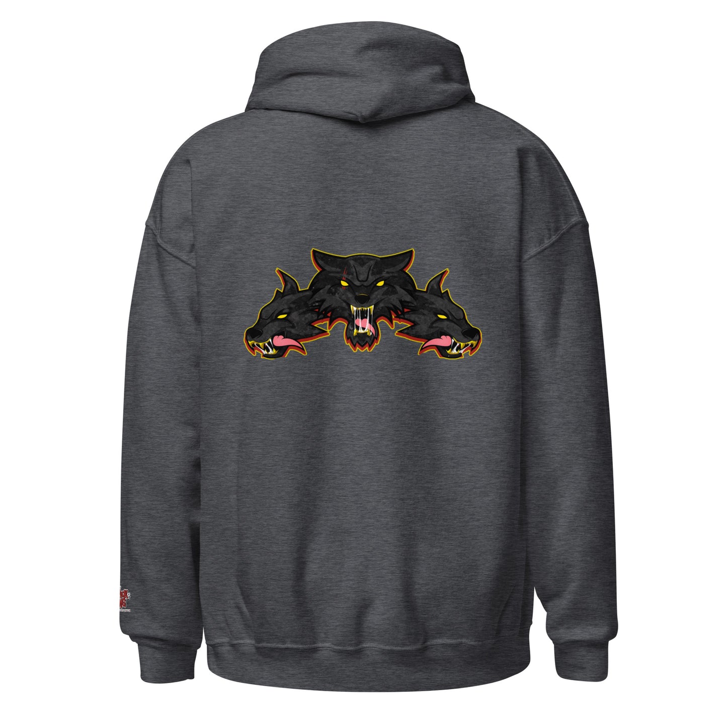 Wolf Hoodie