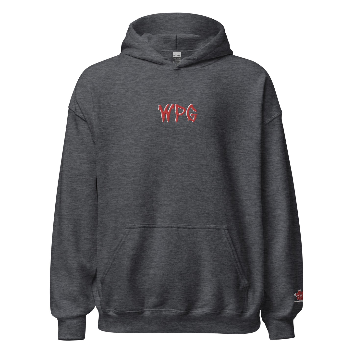 Wolf Hoodie
