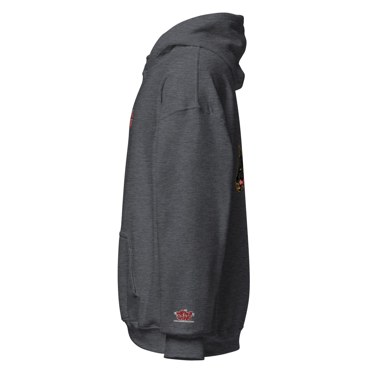 Wolf Hoodie