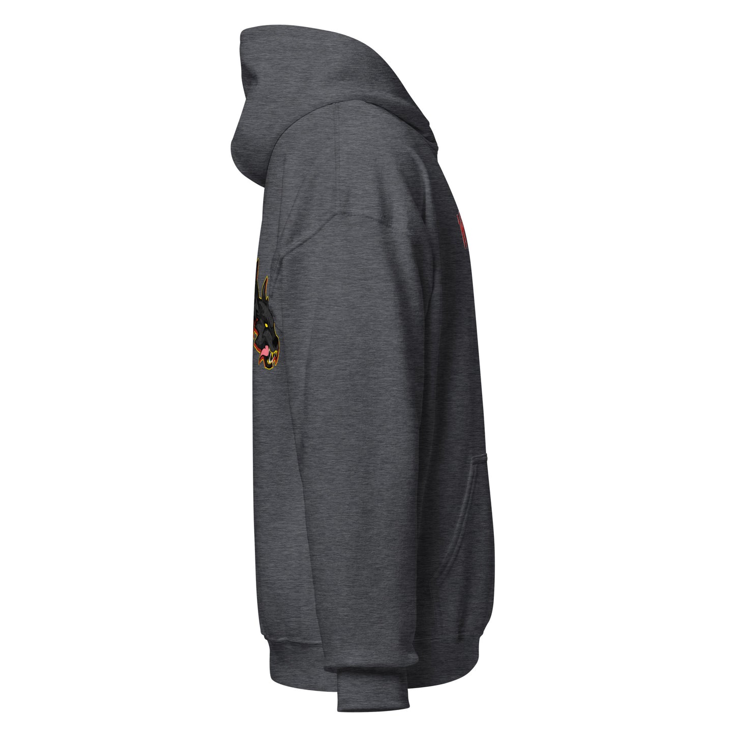 Wolf Hoodie