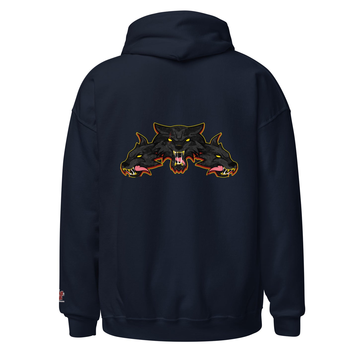 Wolf Hoodie