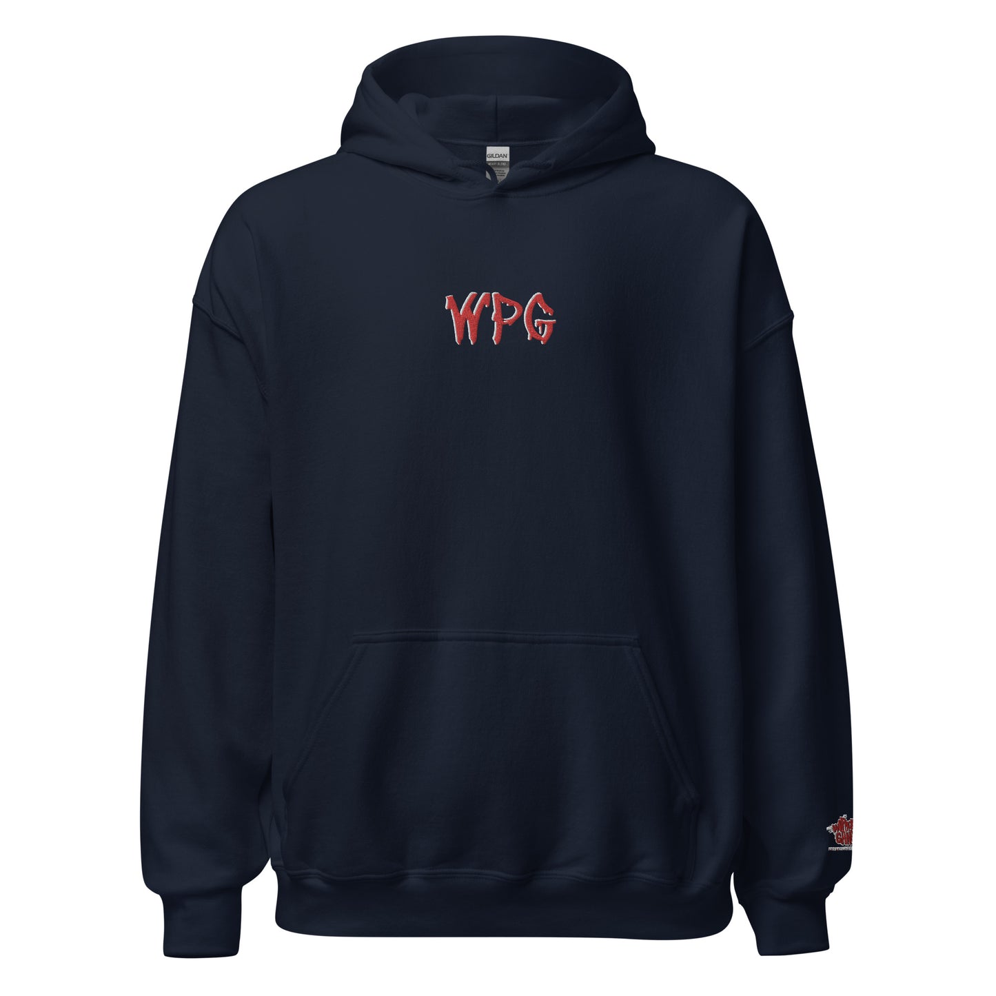 Wolf Hoodie