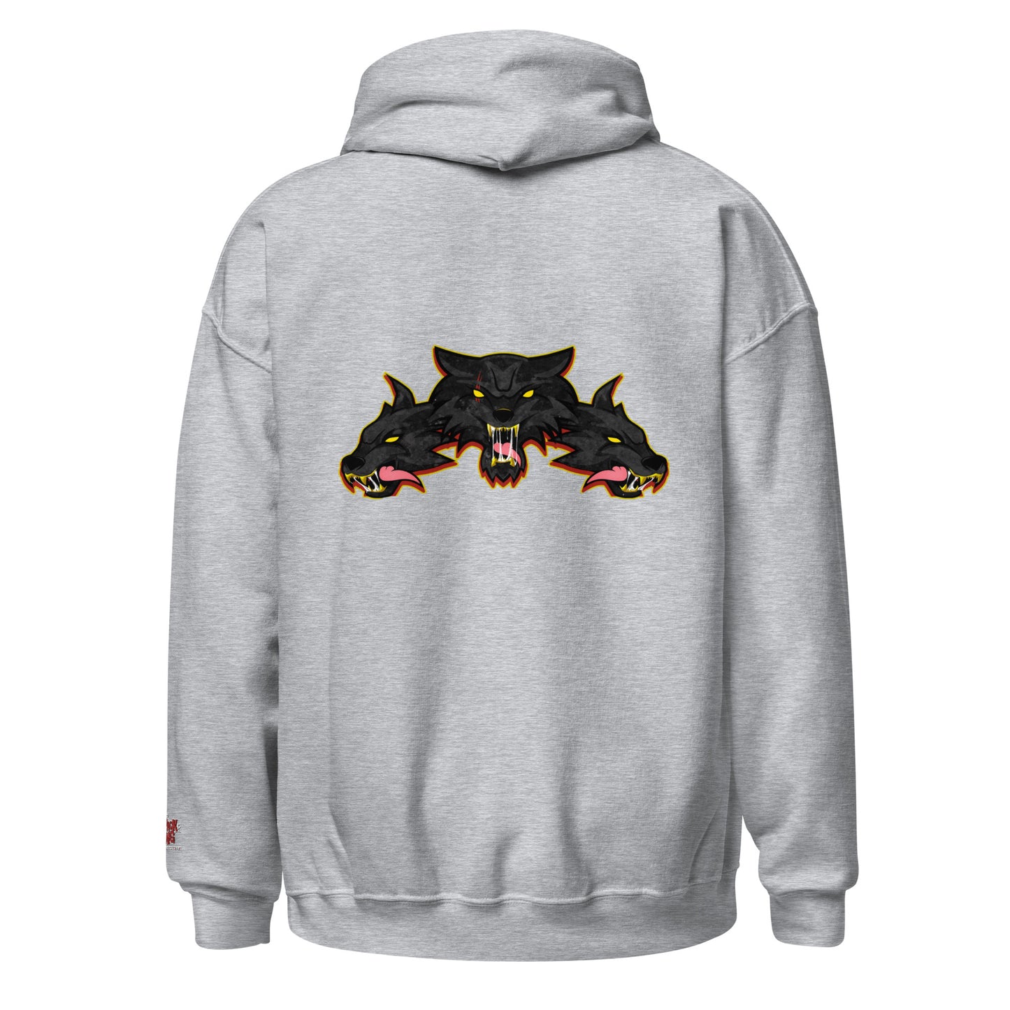 Wolf Hoodie