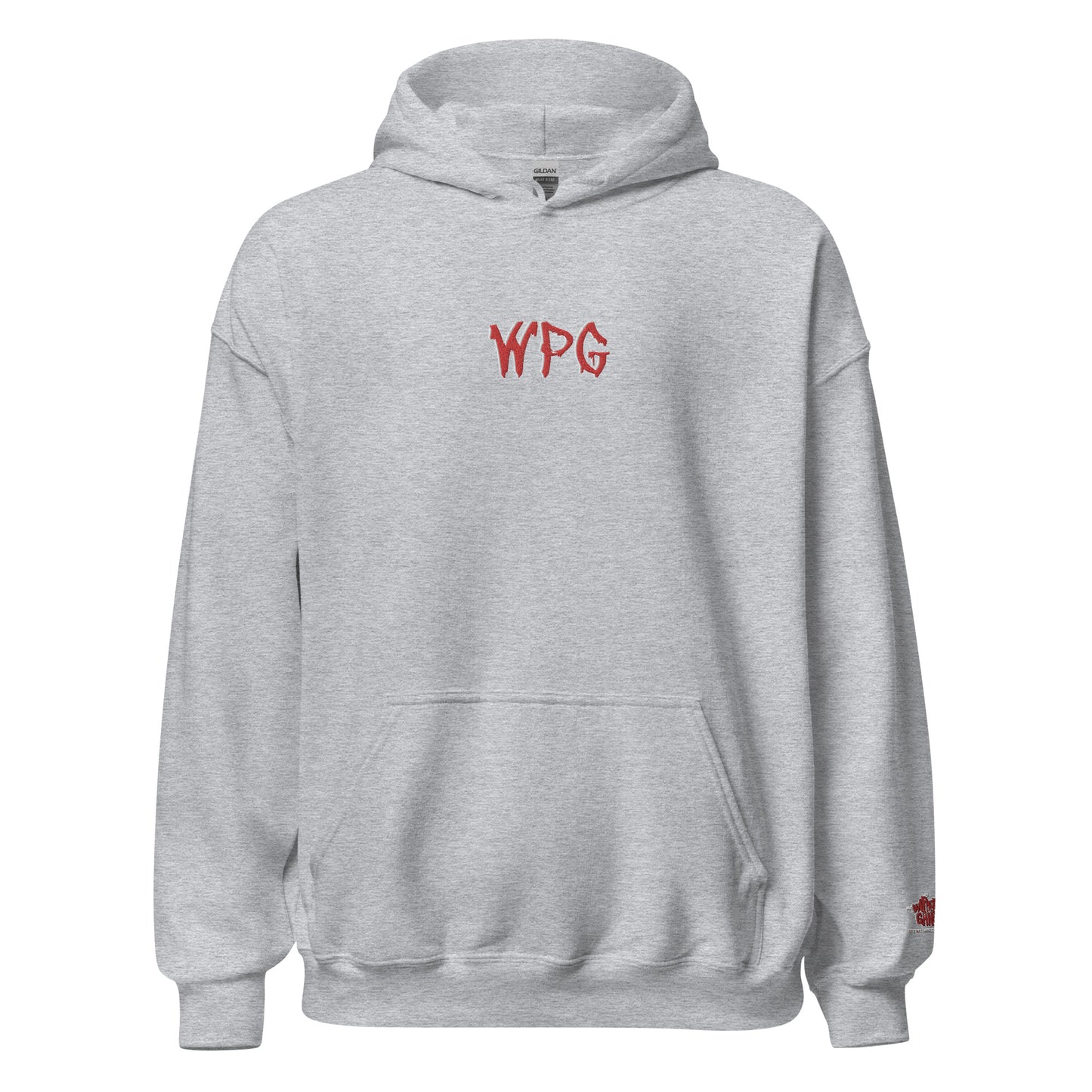 Wolf Hoodie