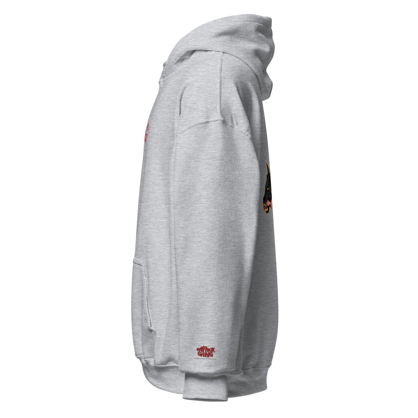 Wolf Hoodie