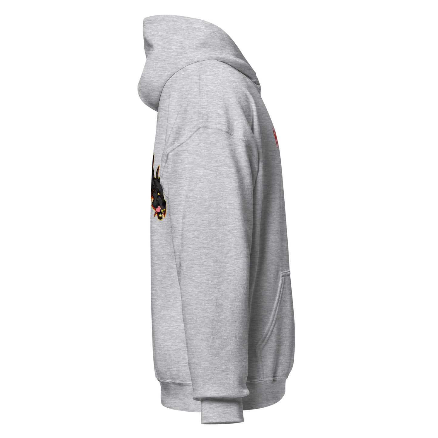 Wolf Hoodie