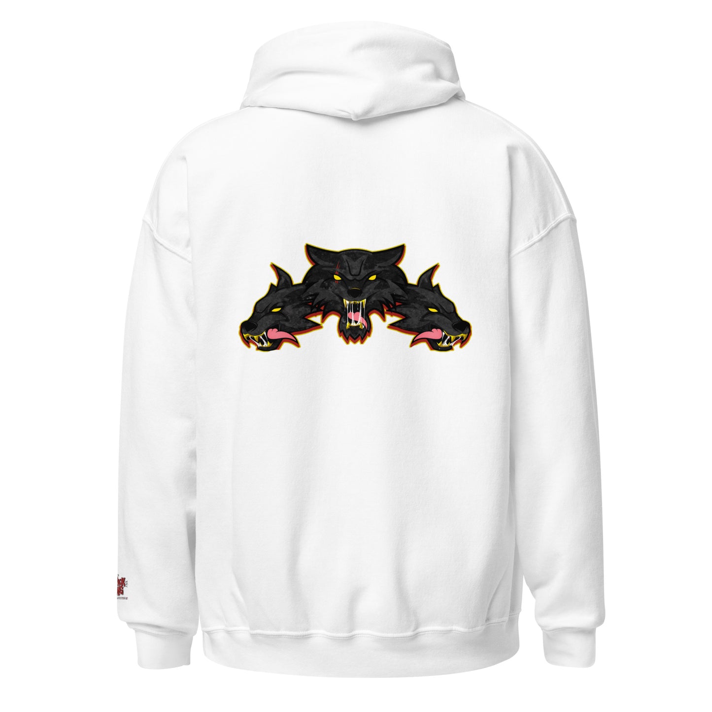 Wolf Hoodie