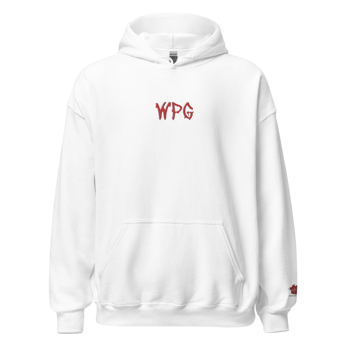 Wolf Hoodie