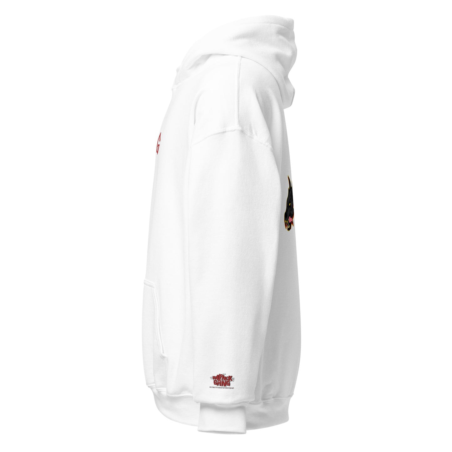 Wolf Hoodie