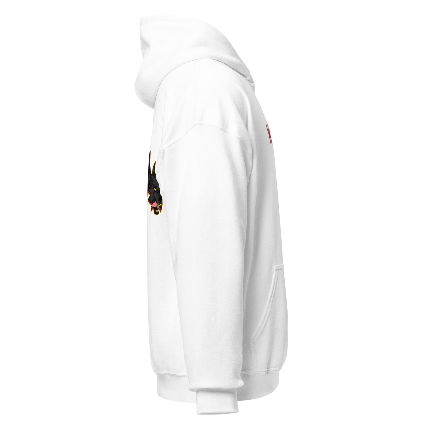 Wolf Hoodie