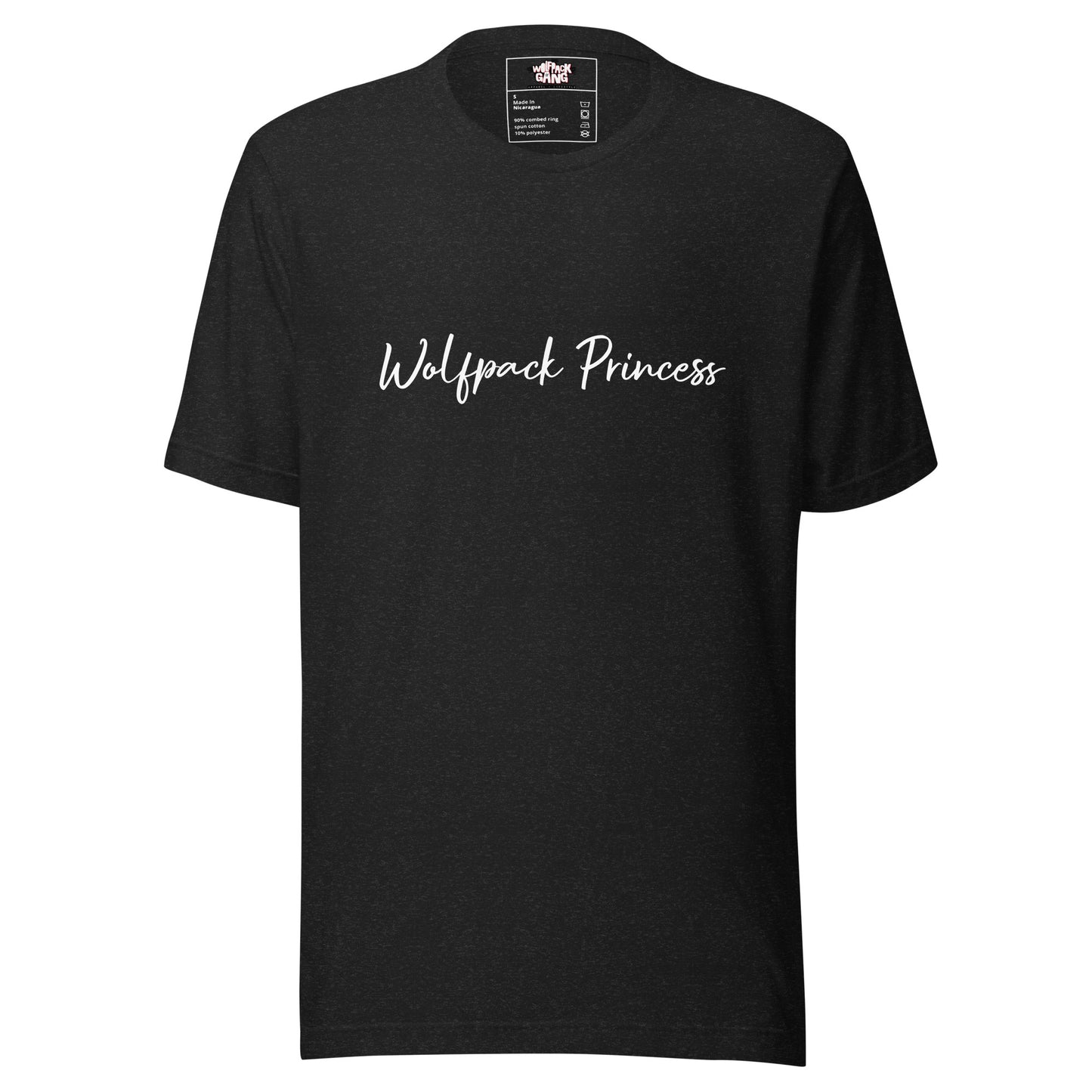 Wolfpack Princess t-shirt