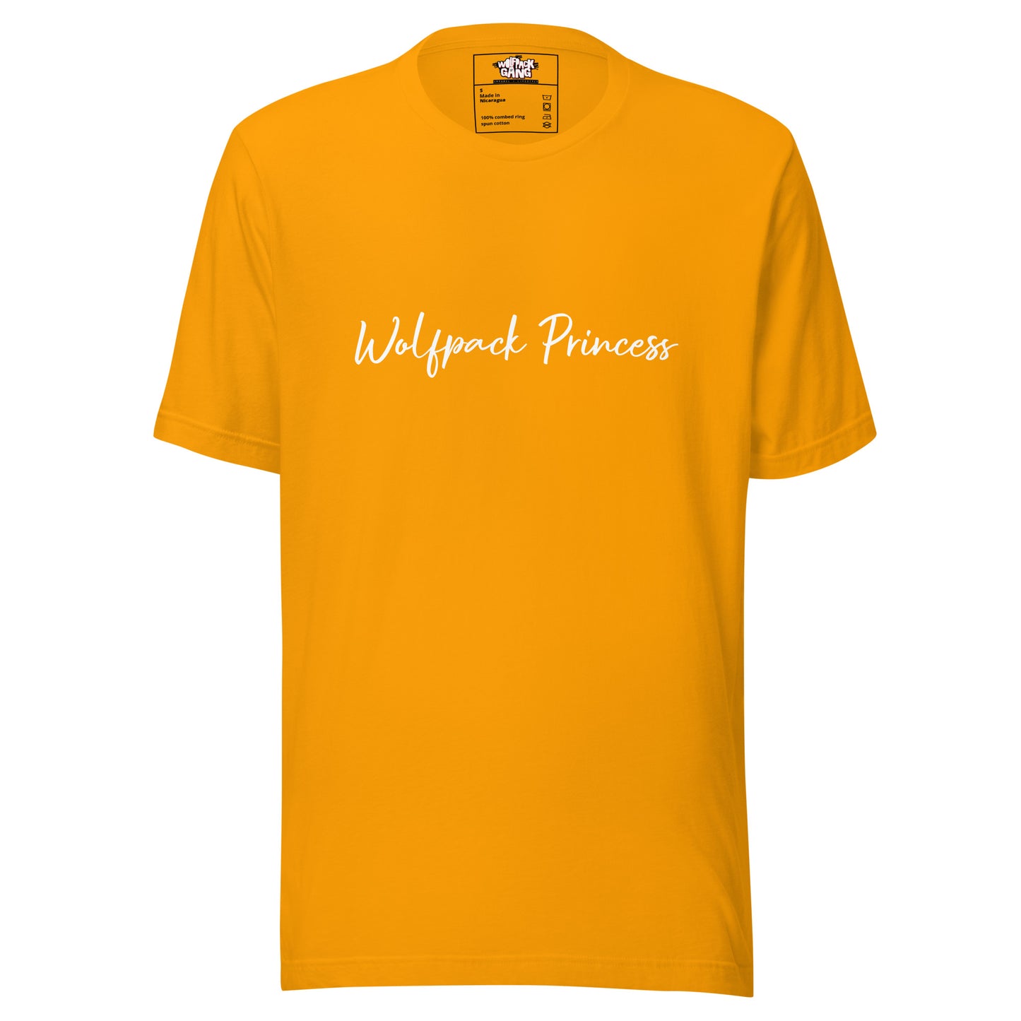 Wolfpack Princess t-shirt