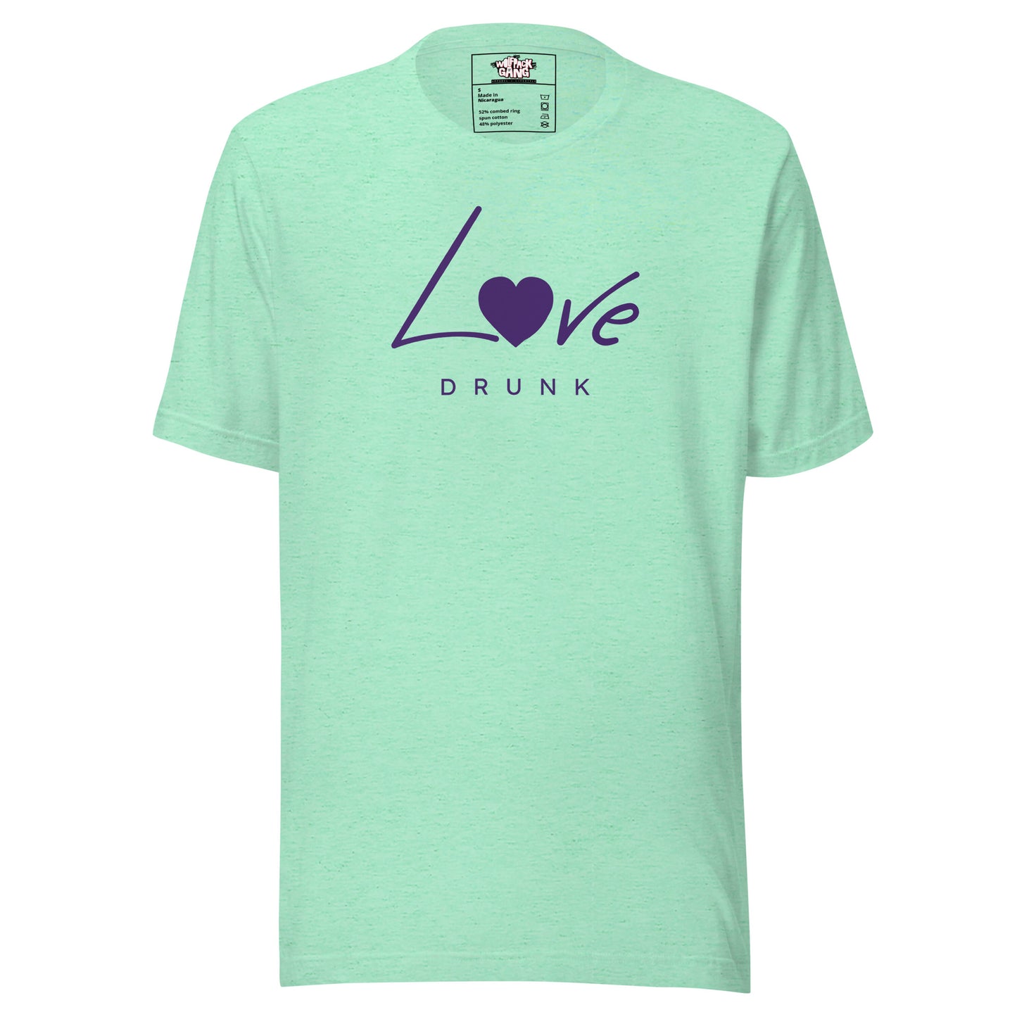Love Drunk/Drunk Love