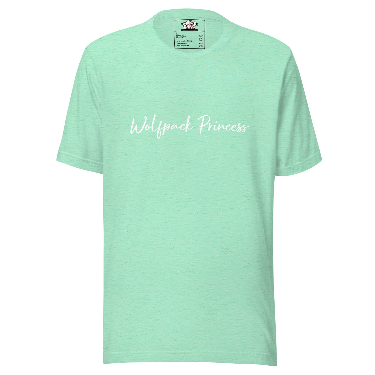 Wolfpack Princess t-shirt
