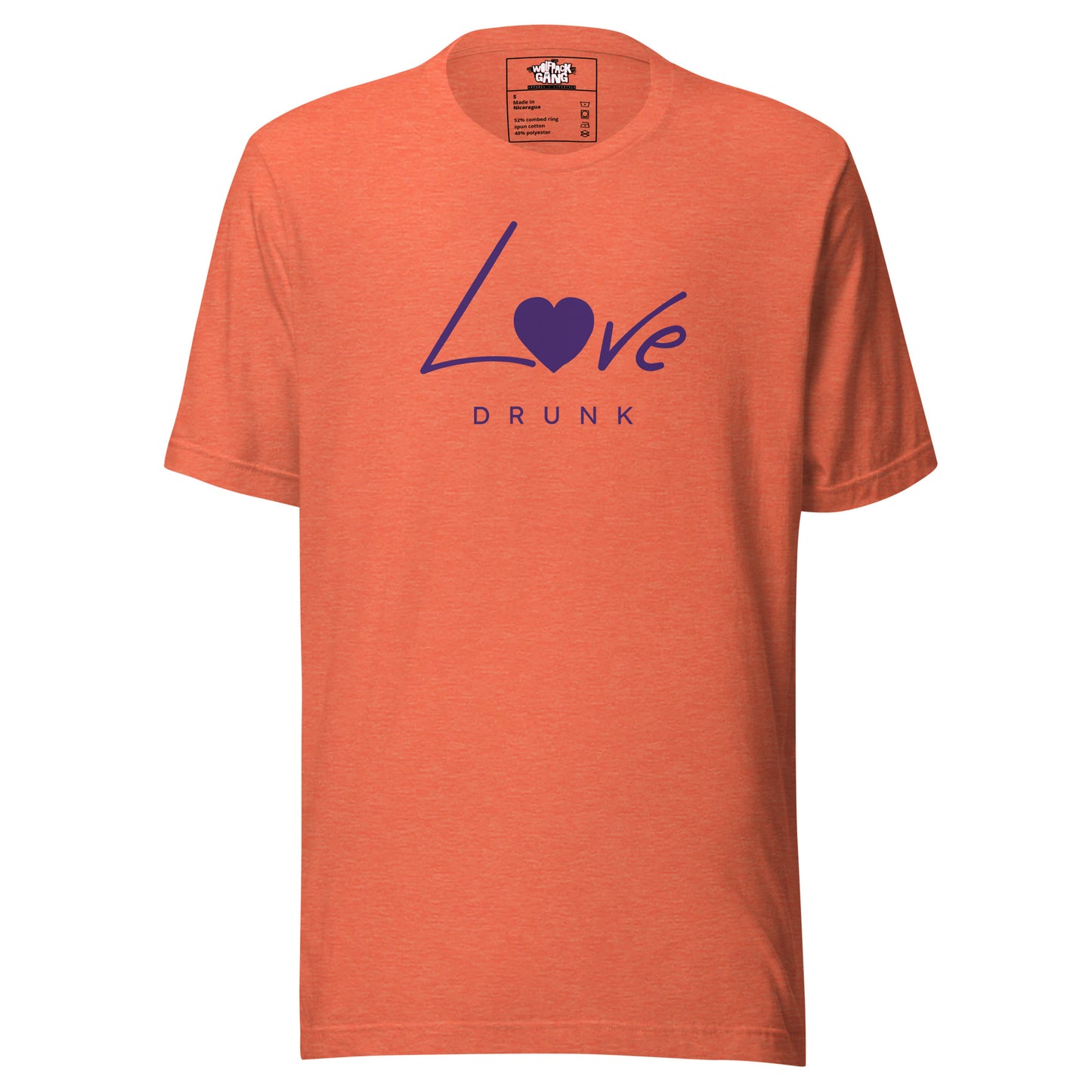 Love Drunk/Drunk Love