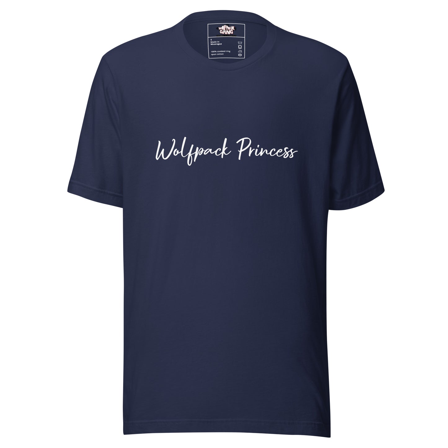 Wolfpack Princess t-shirt