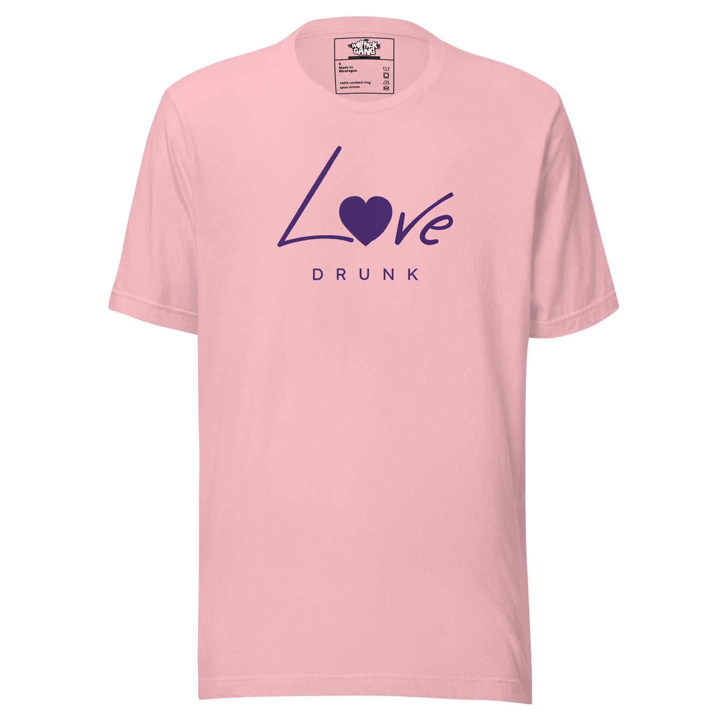 Love Drunk/Drunk Love