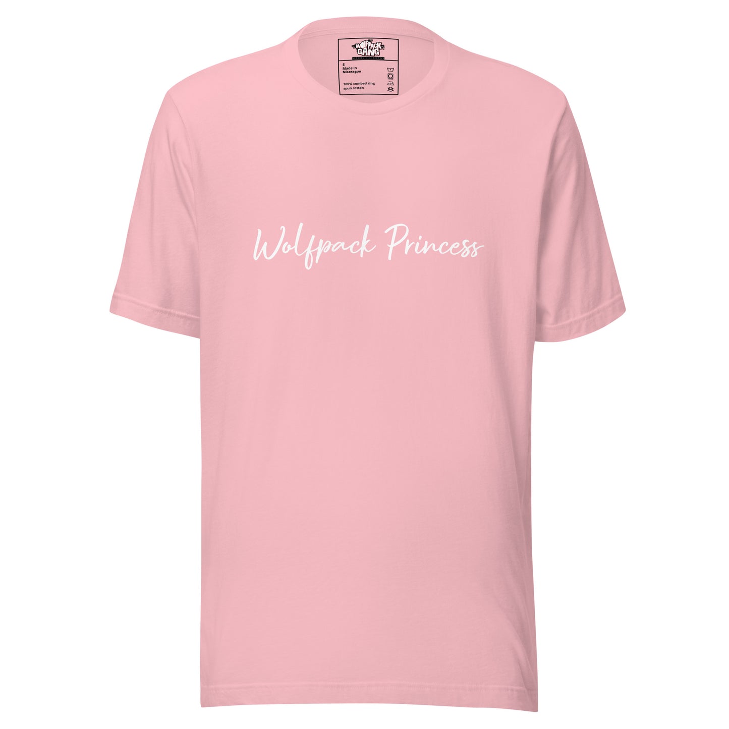 Wolfpack Princess t-shirt