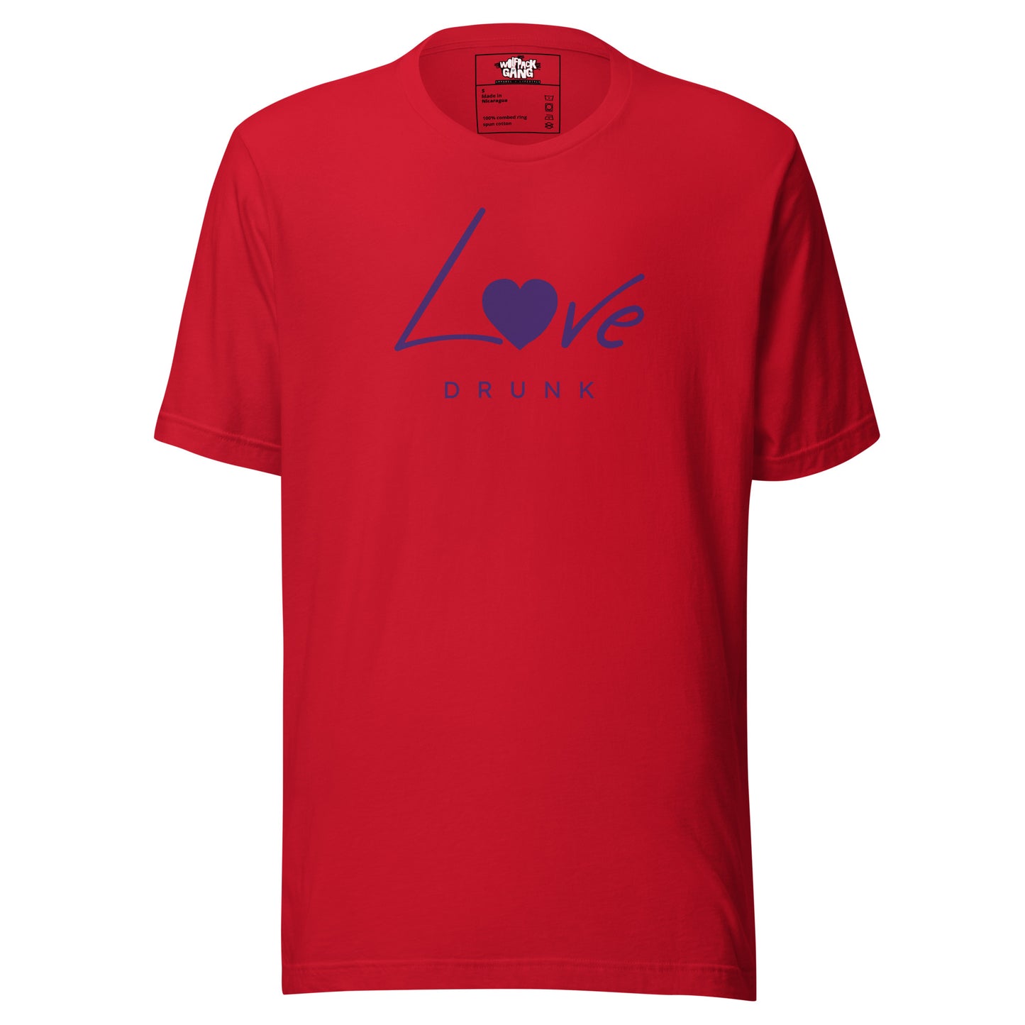 Love Drunk/Drunk Love