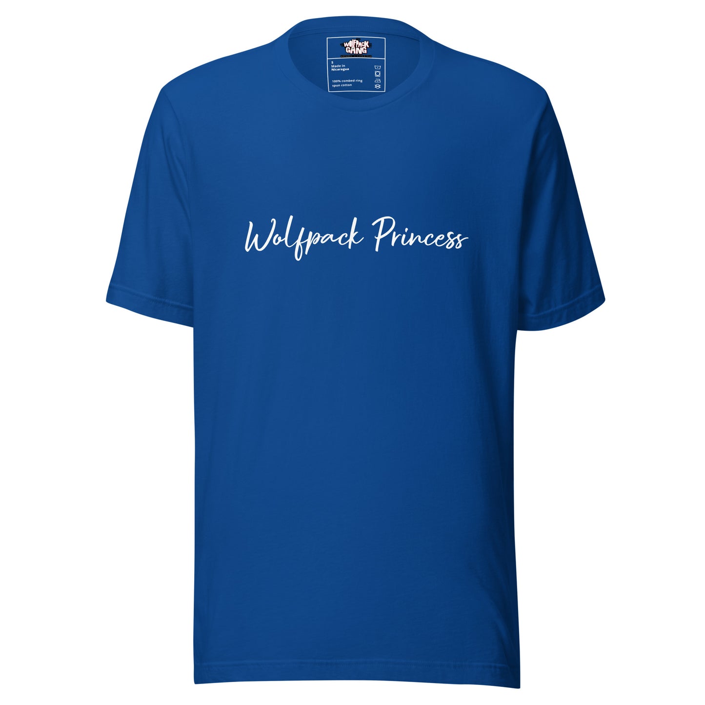 Wolfpack Princess t-shirt