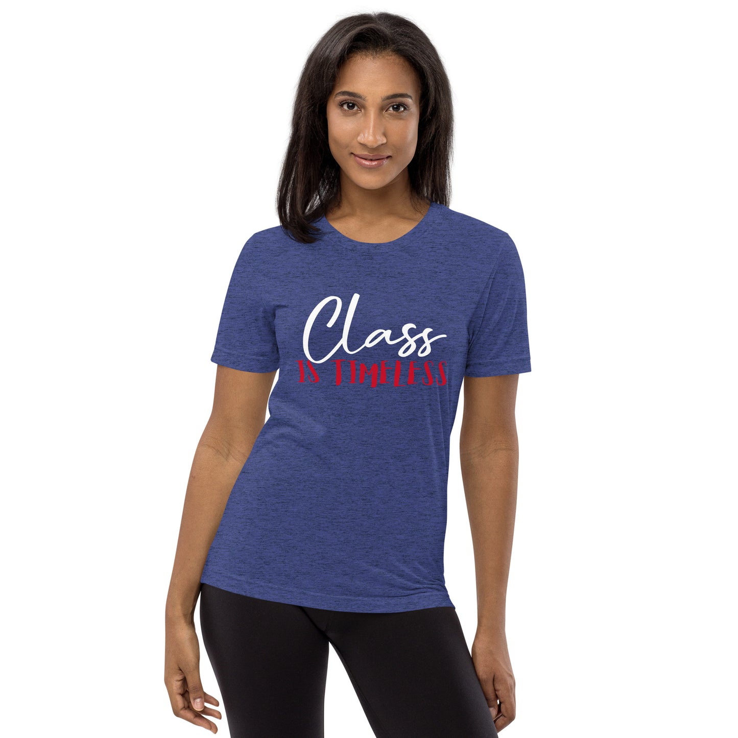 Class is TIMELESS