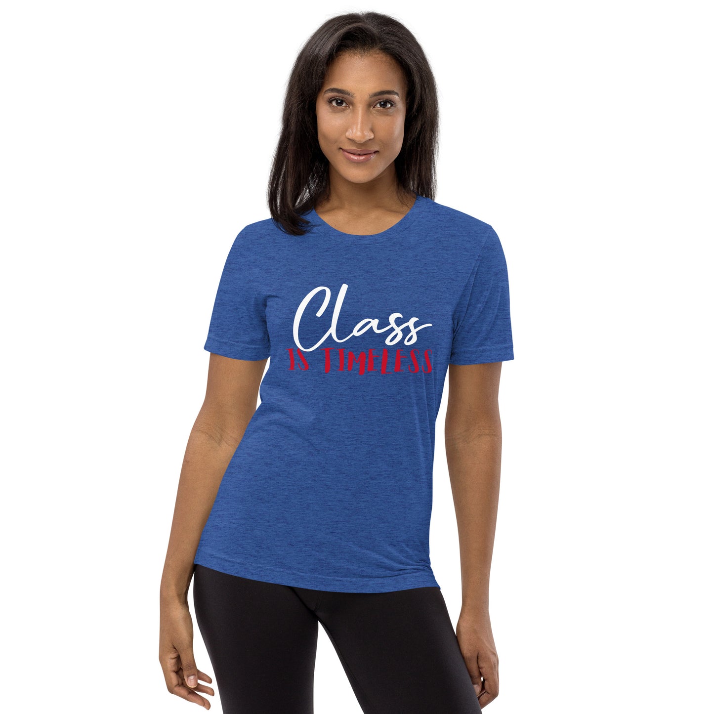 Class is TIMELESS