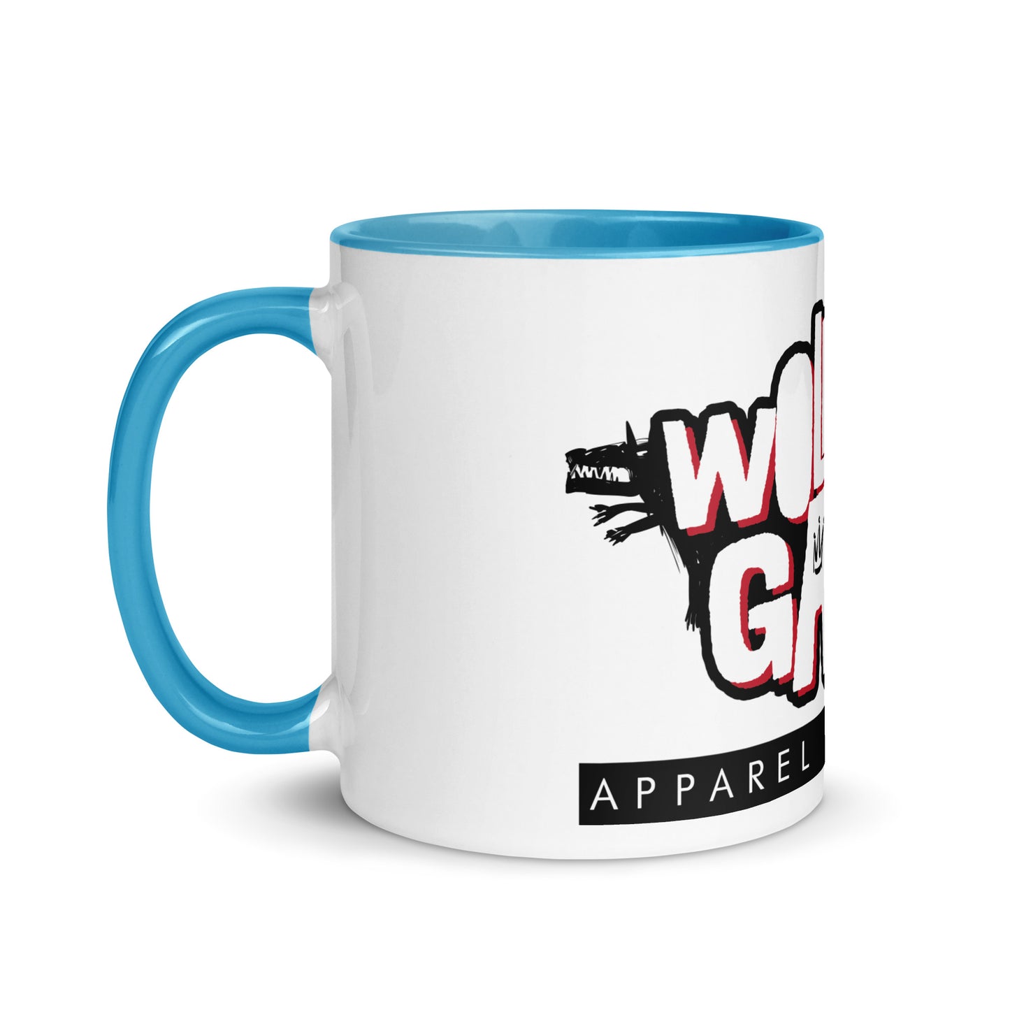 Wolfpack Coffee Mug