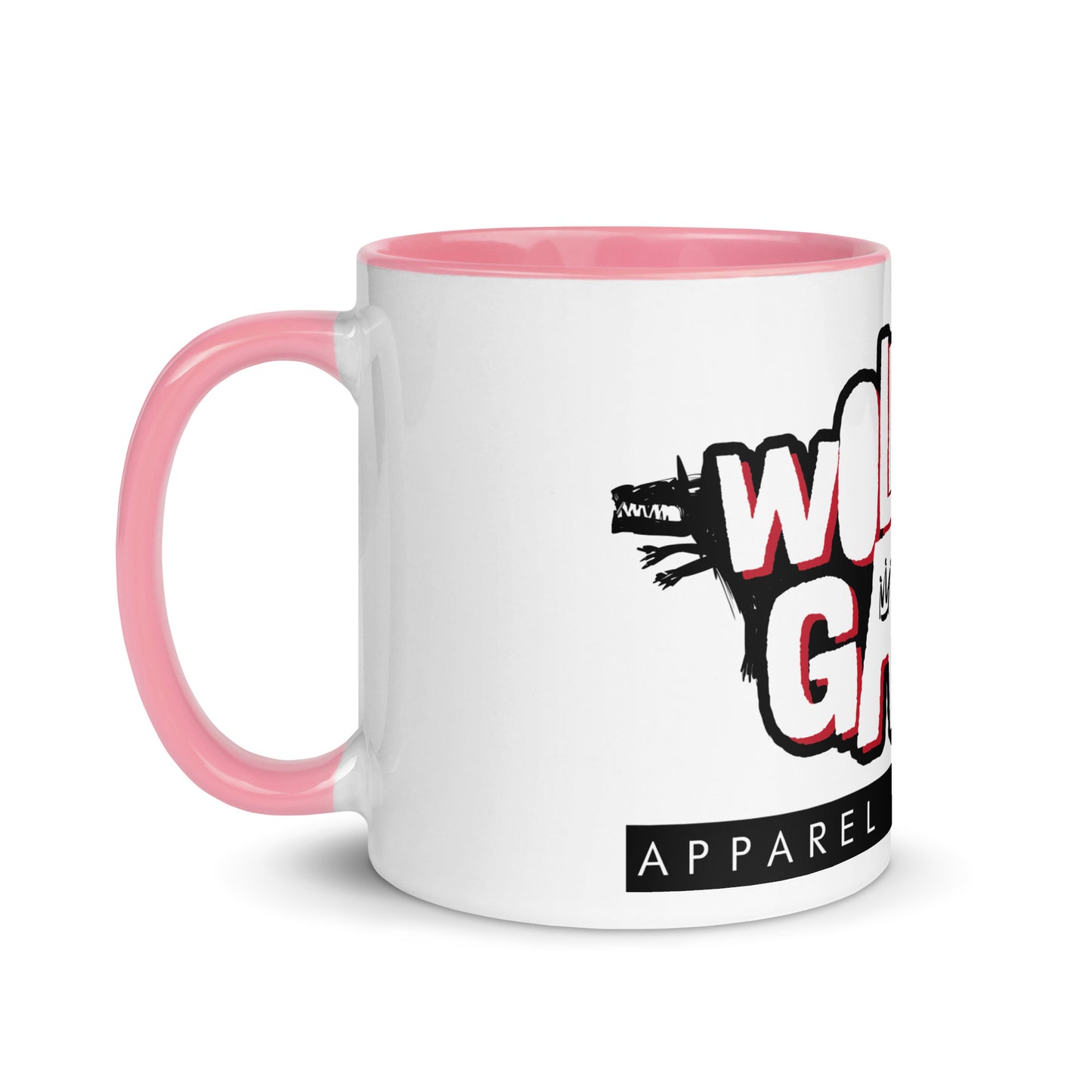 Wolfpack Coffee Mug
