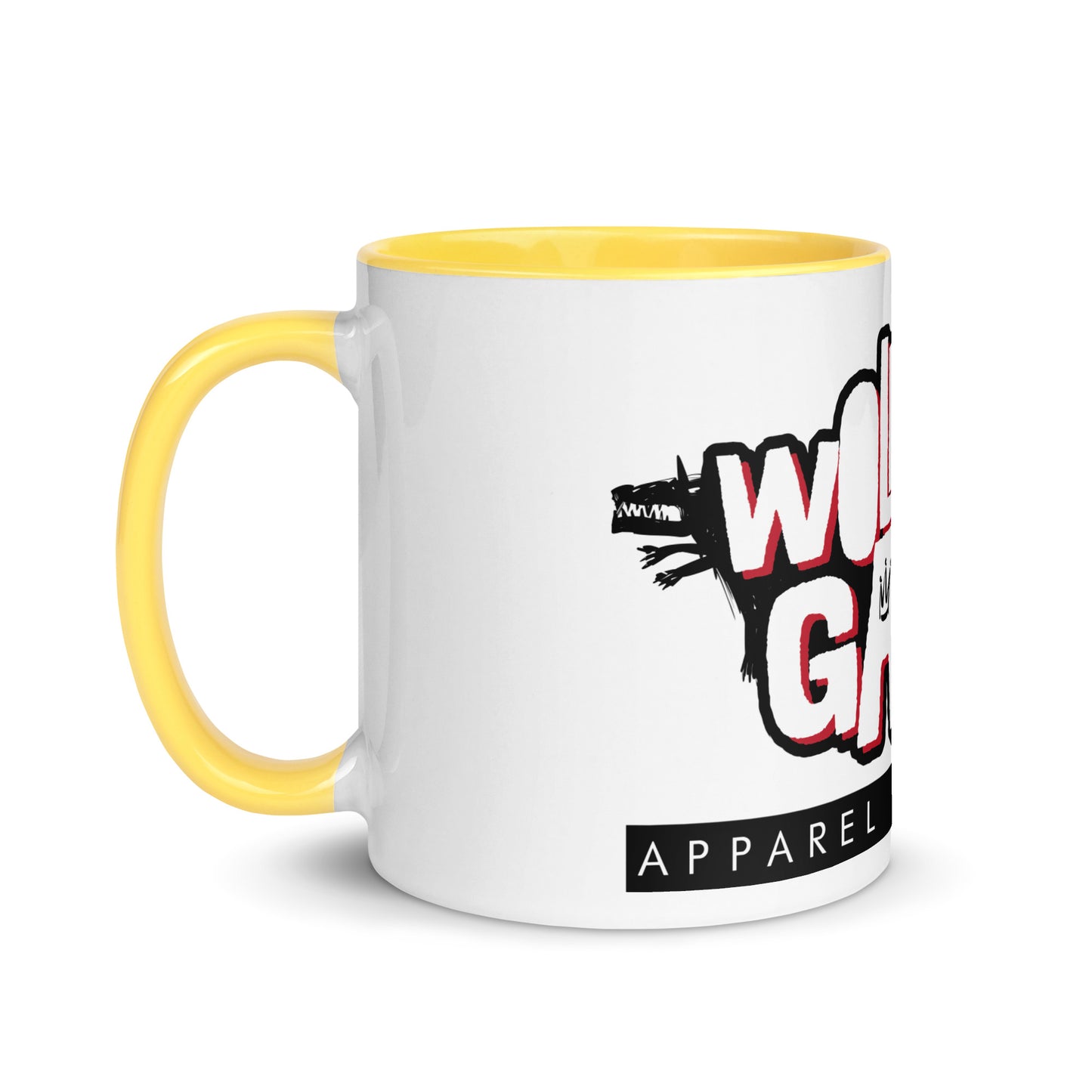 Wolfpack Coffee Mug