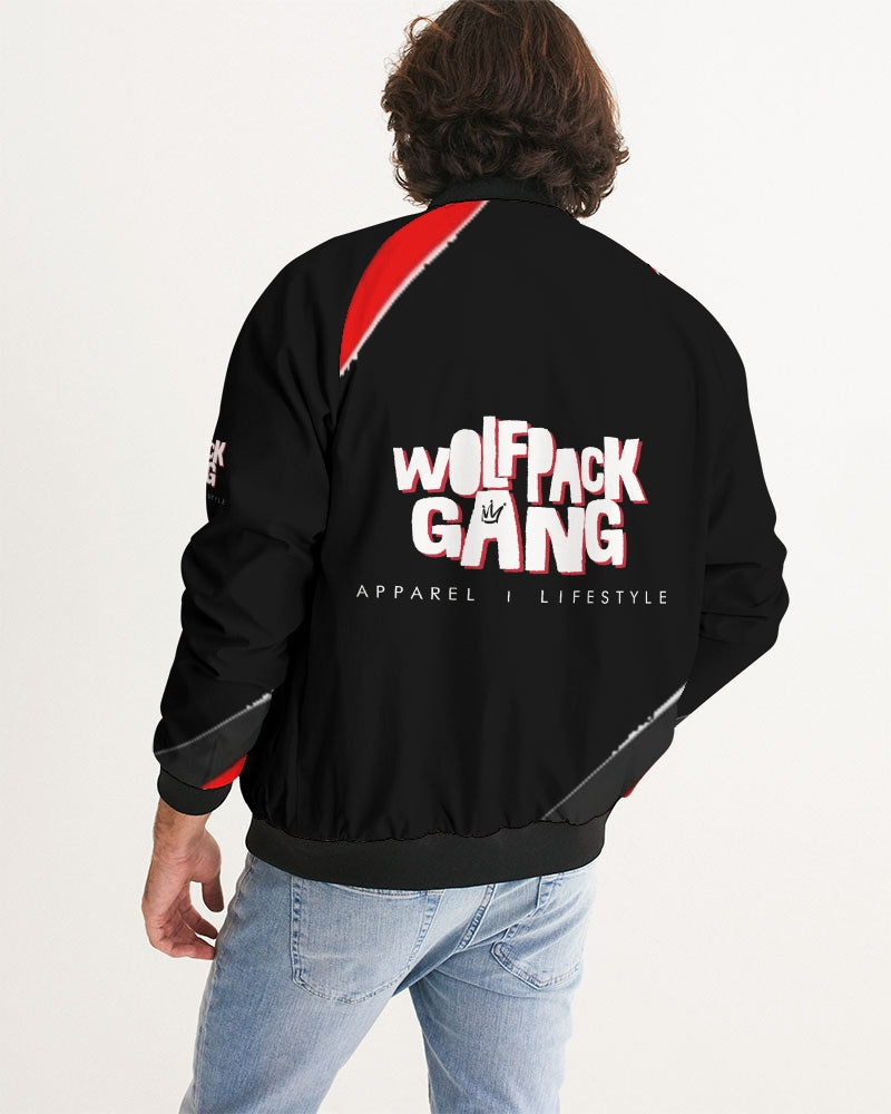 Unisex Bomber Jacket