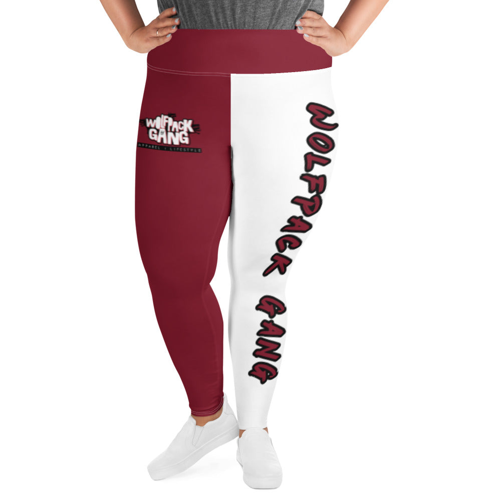 WPG LOGO LEGGINGS