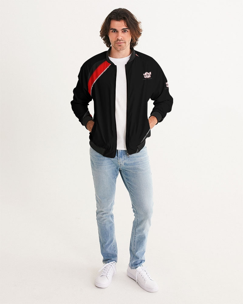 Unisex Bomber Jacket