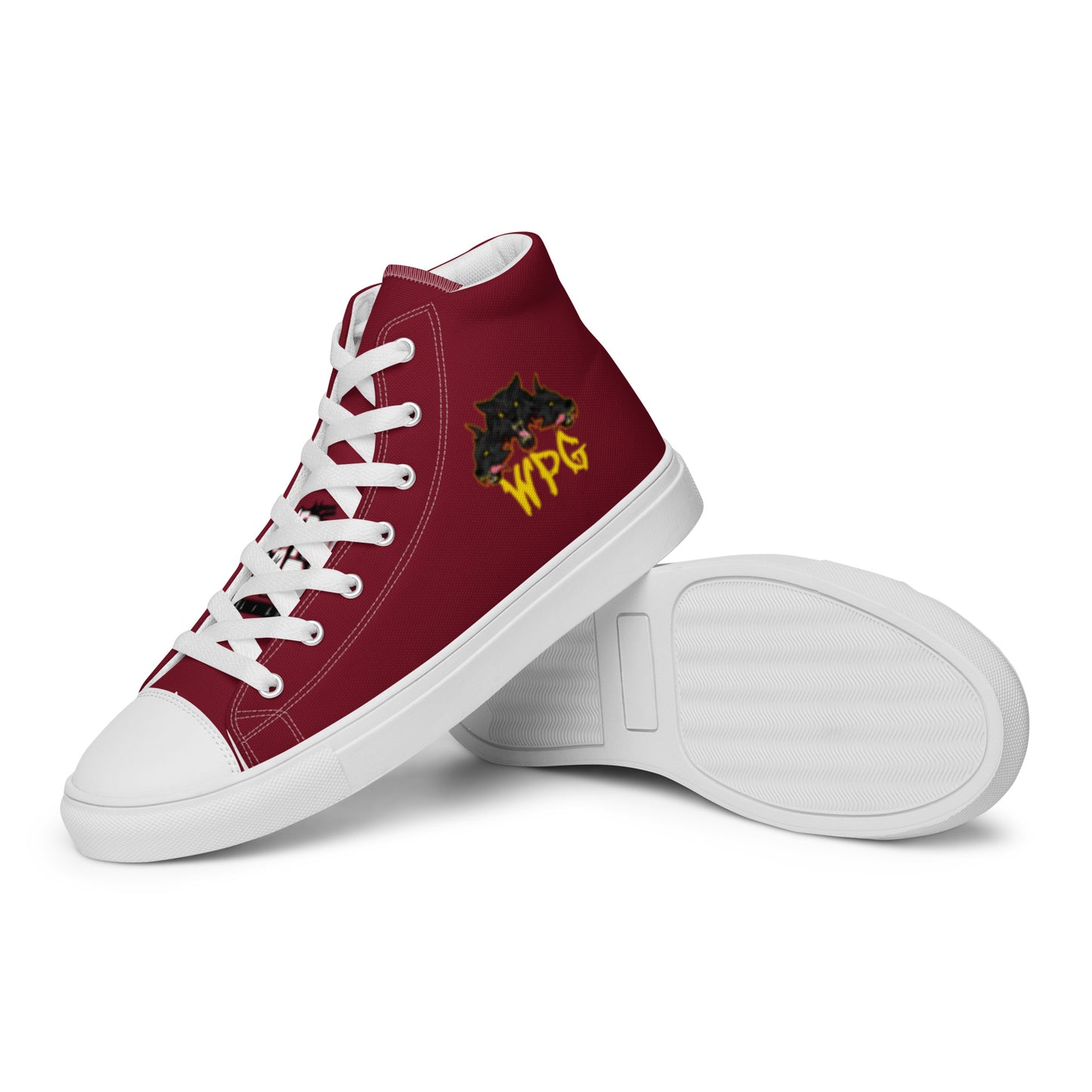 Men’s high top Wpg shoes