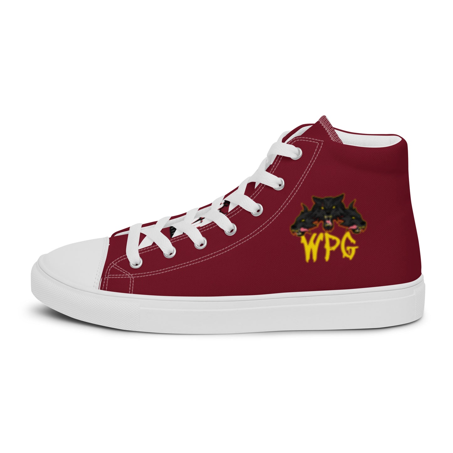 Men’s high top Wpg shoes